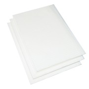 Protection de Table Blanche (x50)