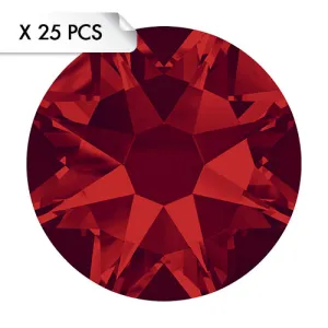 Strass SS12 Light Siam (25pcs)