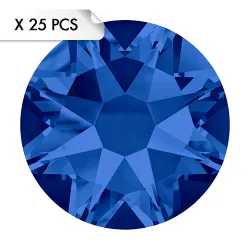 Strass SS12 Capri Blue (25pcs)