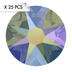 Strass SS12 Crystal Paradise Shine (25pcs)