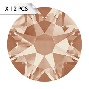 Strass SS30 Light Peach (12pcs) Strass SS30 Light Peach (12pcs)