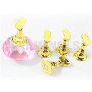 Diamant Aimanté Pink (support capsules)