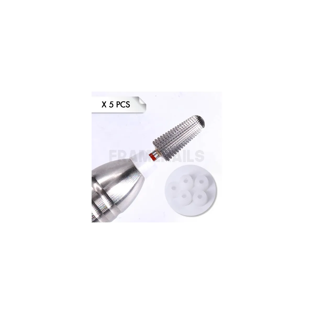 Embout Anti-Poussière (5pcs)