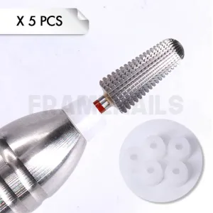 Embout Anti-Poussière (5pcs)