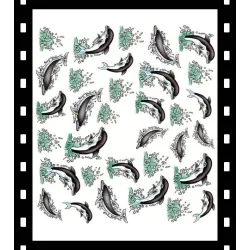 Stickers Water No267