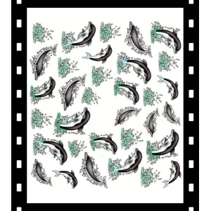 Stickers Water No267