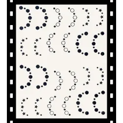 Stickers Water No251