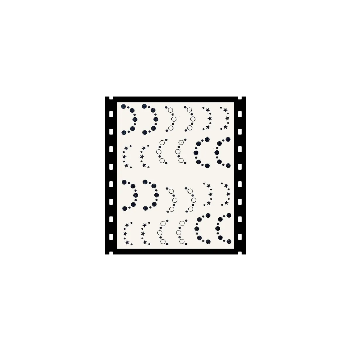 Stickers Water No251