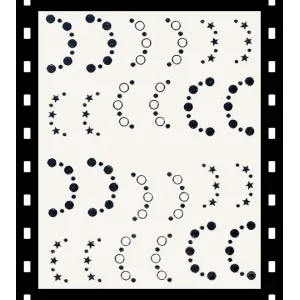 Stickers Water No251