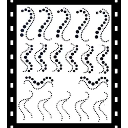 Stickers Water No252