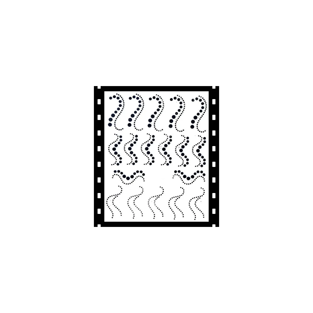 Stickers Water No252