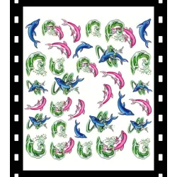 Stickers Water No265