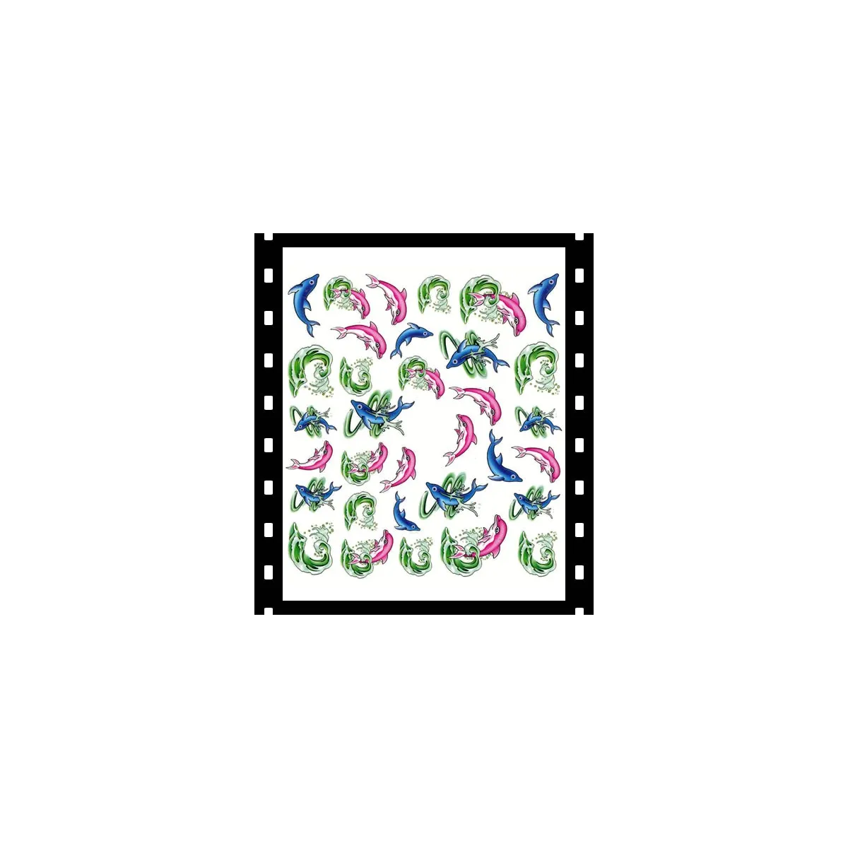 Stickers Water No265