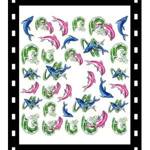 Stickers Water No265