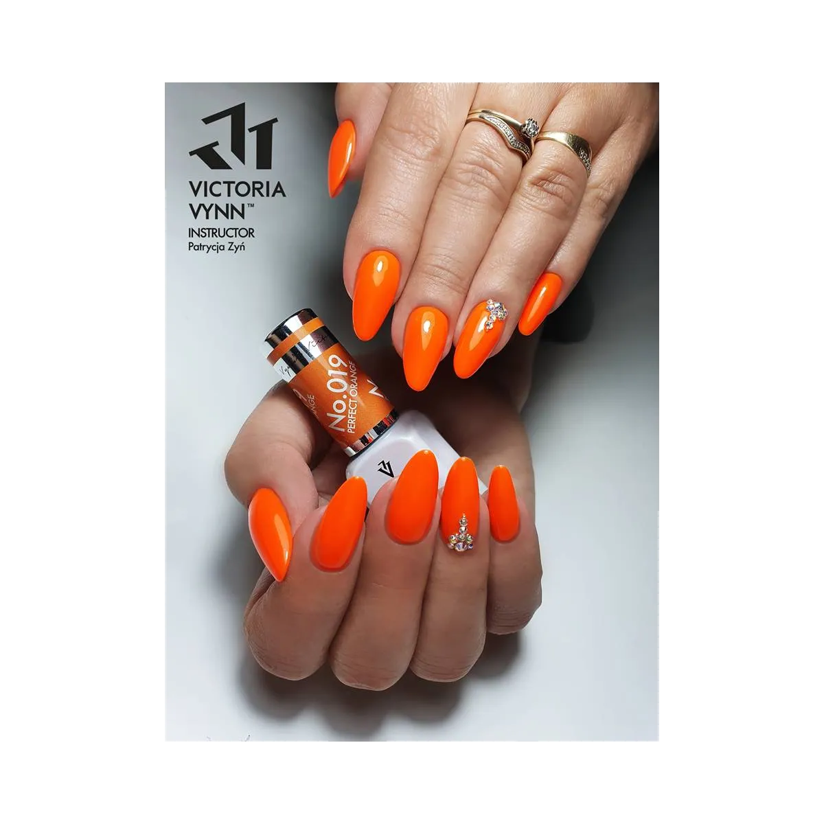 Pure Creamy N°19 Perfect Orange