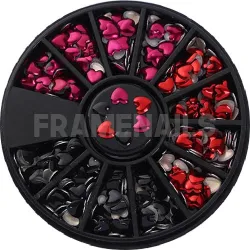 Carrousel N°4 Cœurs