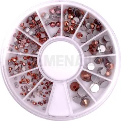 Carrousel N°19 Rose Gold