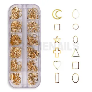 Mix Déco Métal Gold