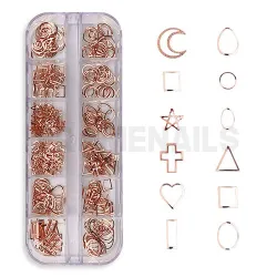 Mix Déco Métal Rose Gold