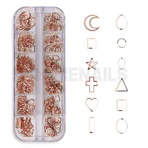 Mix Déco Métal Rose Gold