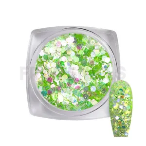 Fizzy Glitter 03 Mojito