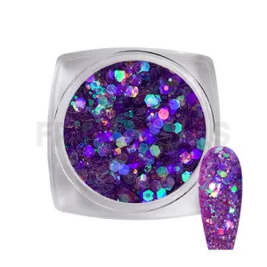 Fizzy Glitter 06 Purple Dragon Fizzy Glitter 06 Purple Dragon