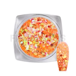 Fizzy Glitter 16 Tequila Sunrise