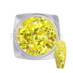 Fizzy Glitter 20 Pina Colada