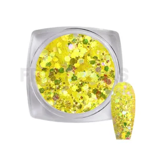 Fizzy Glitter 20 Pina Colada