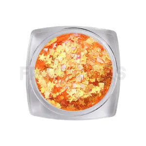 Glitter Circus Collection 04 Orange