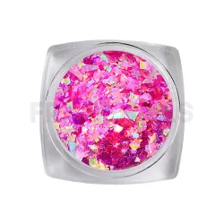 Glitter Circus Collection 09 Fuchsia