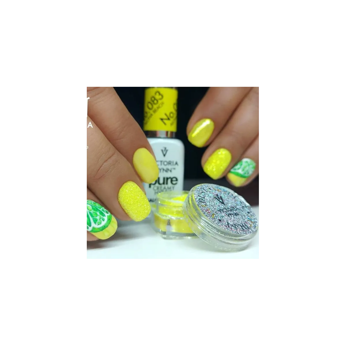 Vernis semi permanent Pure Creamy 83 Aloha Beach