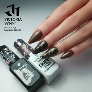 Vernis semi permanent Pure Creamy 45 Cocoa Creme