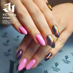 Pure Creamy 10 Pink Glamour