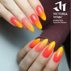 Gel Polish 60 Energetic Orange