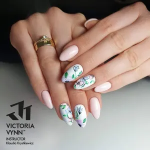 Vernis semi permanent Pure Creamy 148 Pink Astromeria