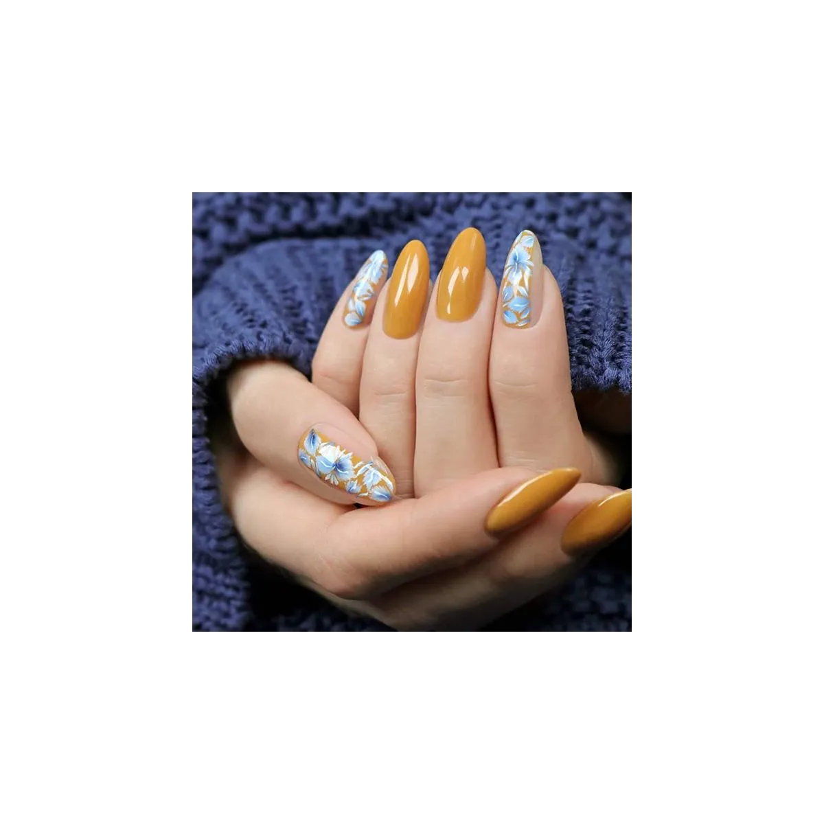 Vernis semi permanent Pure Creamy 145 Creamy Mustard