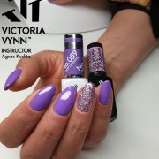 Vernis semi permanent Pure Creamy 59 Deep Lavender Vernis semi permanent Pure Creamy 59 Deep Lavender
