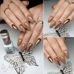 Pure Creamy 43 Bella Brown