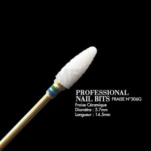 Fraise N°306-Coarse Pour Gaucher