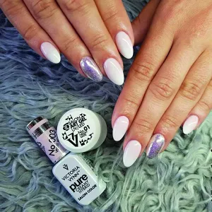 Vernis semi permanent Pure Creamy 3 Velvet Agate
