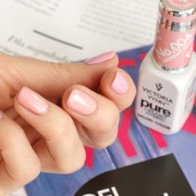 Vernis semi permanent Pure Creamy 4 Midnight Pearl Vernis semi permanent Pure Creamy 4 Midnight Pearl