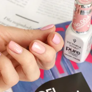 Vernis semi permanent Pure Creamy 4 Midnight Pearl Vernis semi permanent Pure Creamy 4 Midnight Pearl