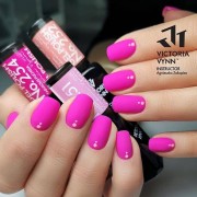 Vernis semi permanent Gel Polish 254 Spring Fabulous Fuchsia Vernis semi permanent Gel Polish 254 Spring Fabulous Fuchsia