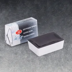 Aquarelle Neutral Black