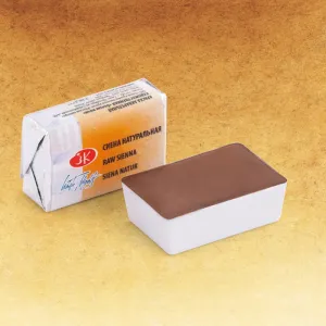 Aquarelle Raw Sienna