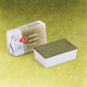 Aquarelle Olive Green
