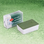 Aquarelle Chromium Oxide