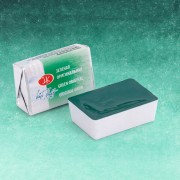 Aquarelle Green Original