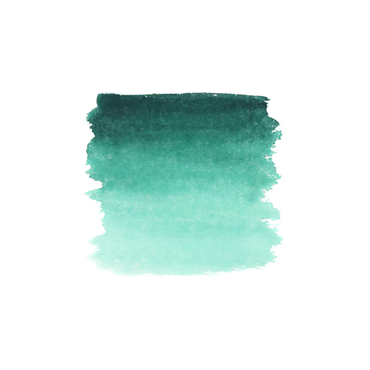 Aquarelle Green Original